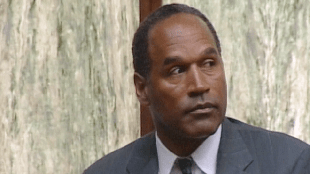 FL v. OJ SIMPSON (2001)