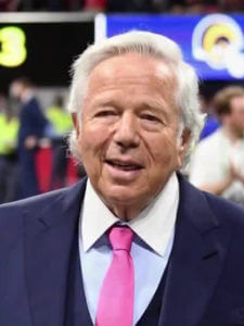 Patriots owner Kraft cleared of massage parlor sex charge