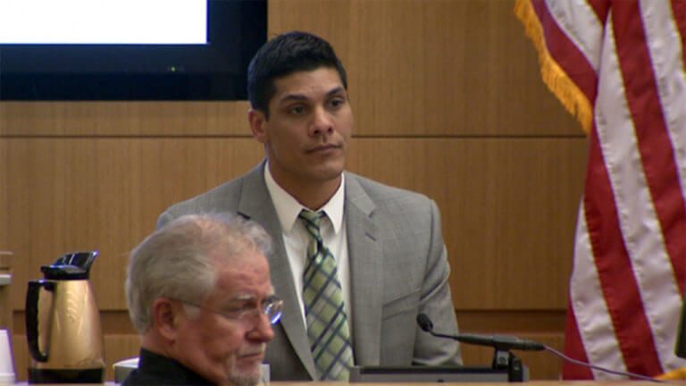 9-AZ v. Arias: Special Agent Nathan Mendes