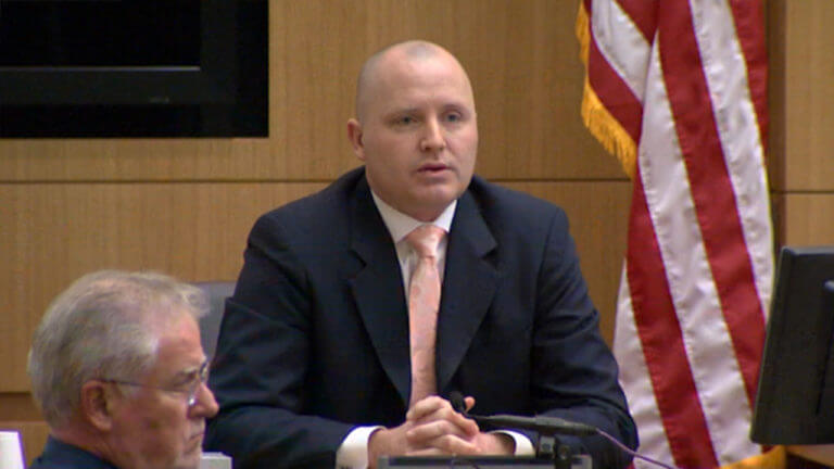 19-AZ v. Arias: OPJ: Misconduct Hearing