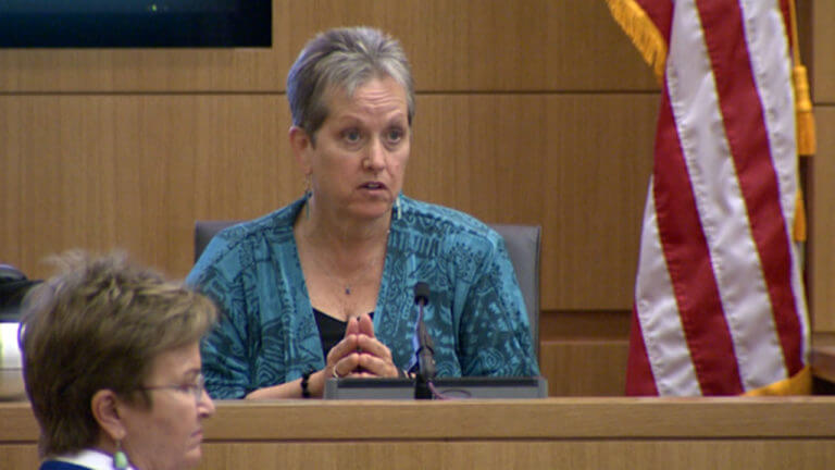 60-AZ v. Arias: Alyce Laviolette (part 10)