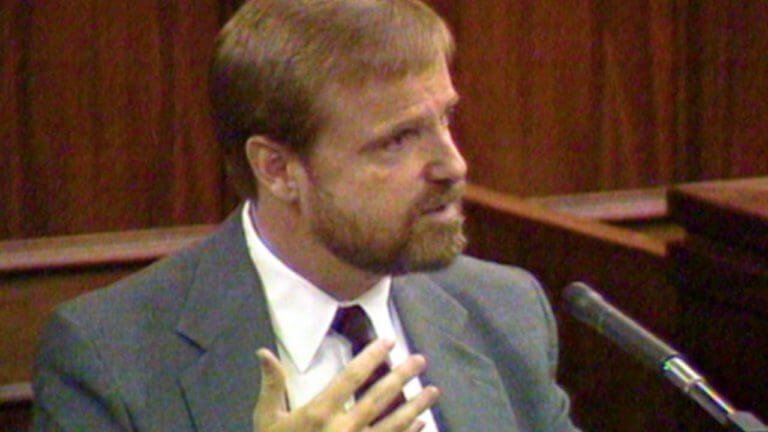 30-CA v. Menendez: Dr. John Briere