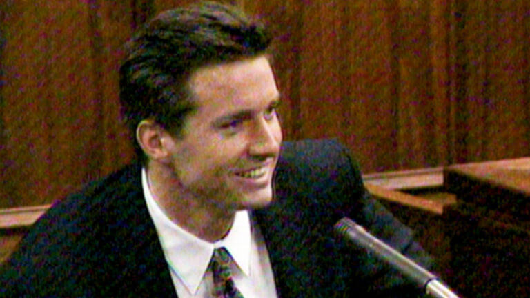 11-CA v. Menendez: Donovan Goodreau
