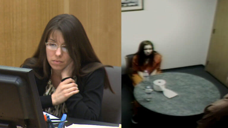 17-AZ v. Arias: The Jodi Arias Tapes (part 2)