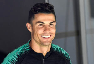 Cristiano Ronaldo Won’t Face Rape Charge in Las Vegas