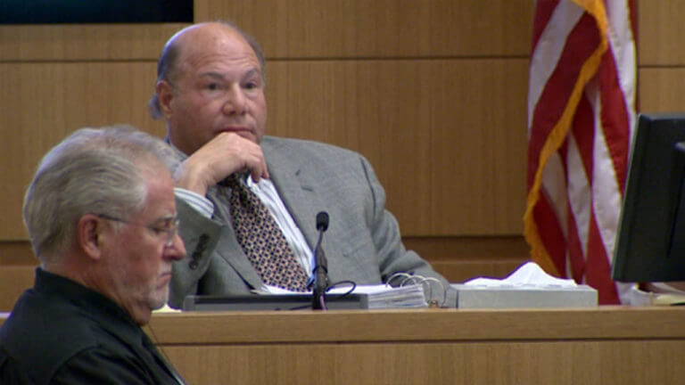 46-AZ v. Arias: Dr. Richard Samuels (part 2)