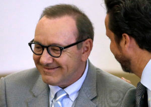 Kevin Spacey’s legal troubles persist even after groping case dropped