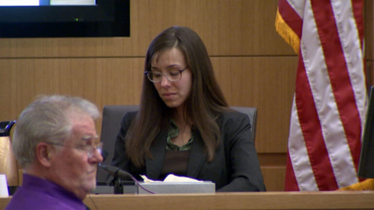 27-AZ v. Arias: Jodi Arias (part 3)