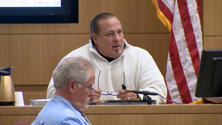 16-AZ v. Arias: Witness Testimony