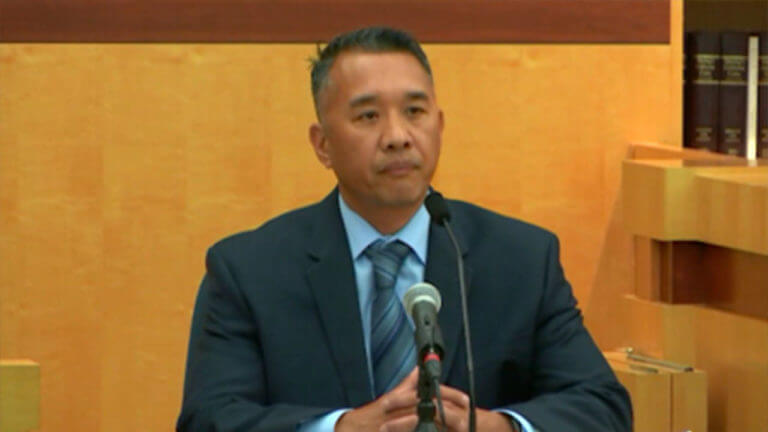 2-CA v. Winslow II: Law Enforcement Testimony