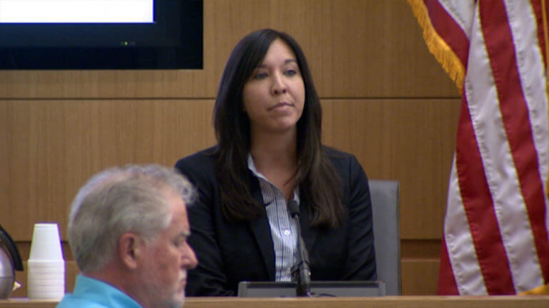 63-AZ v. Arias: Dr. Janeen DeMarte