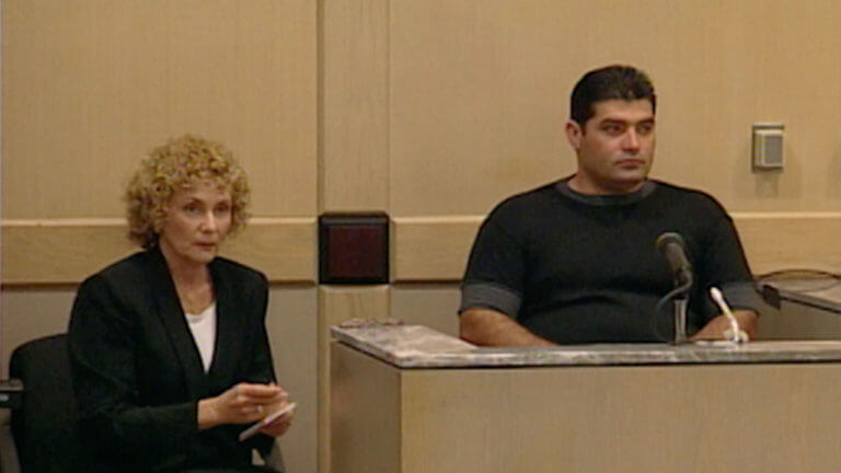 12-FL v. Coday: Darcel Saiz & Sgt. John Russell