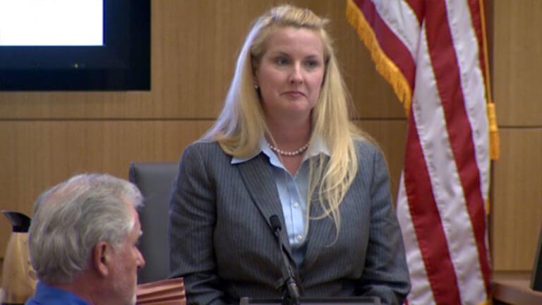 70-AZ v. Arias: Dr. Jill Hayes