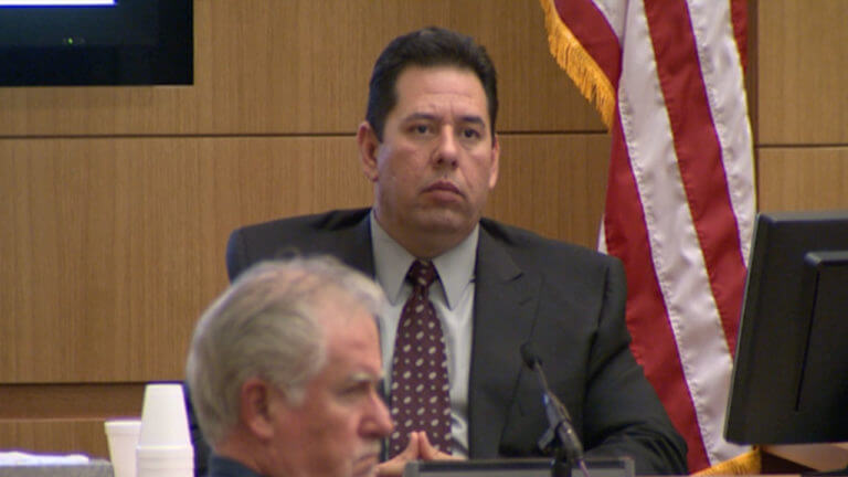 4-AZ v. Arias: Detective Esteban Flores