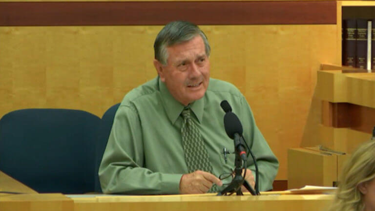 15-CA v. Winslow II: Investigator Testimony