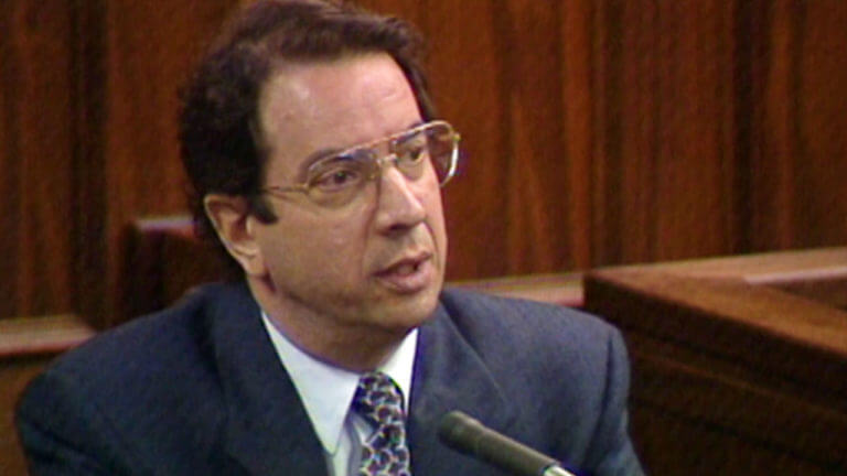 23-CA v. Menendez: Dr. Jeffrey Lulow