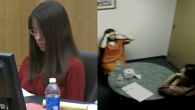 15-AZ v. Arias: The Jodi Arias Tapes