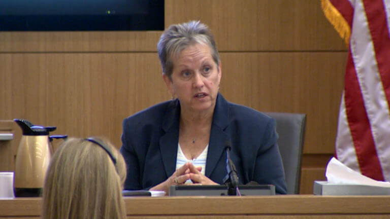 54-AZ v. Arias: Alyce Laviolette (part 4)