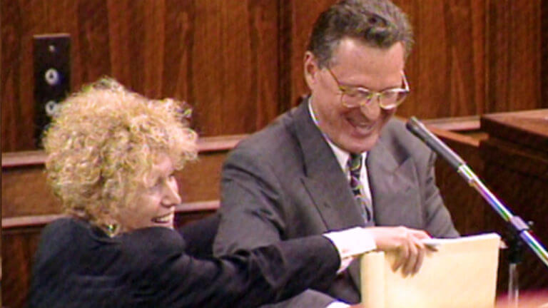 27-CA v. Menendez: Bradley Brunon, Henry Llanio & Stephen Goldberg