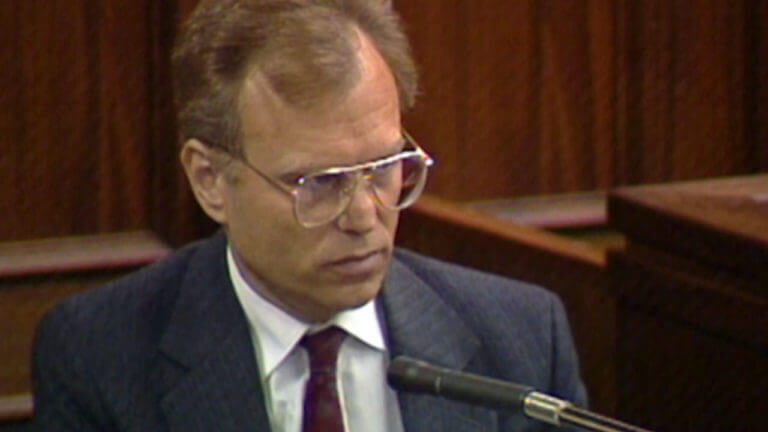 19-CA v. Menendez: Dr. Jerome Oziel