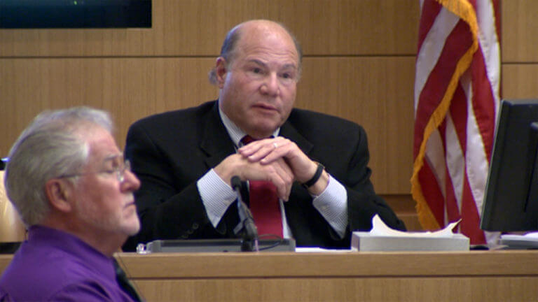 50-AZ v. Arias: Dr. Richard Samuels (part 6)