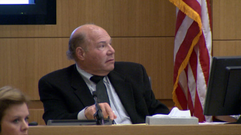 48-AZ v. Arias: Dr. Richard Samuels (part 4)