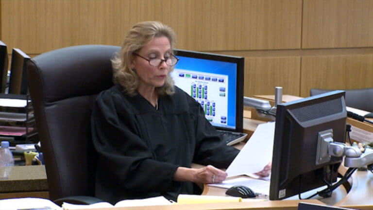 61-AZ v. Arias: Alyce Laviolette (part 11)