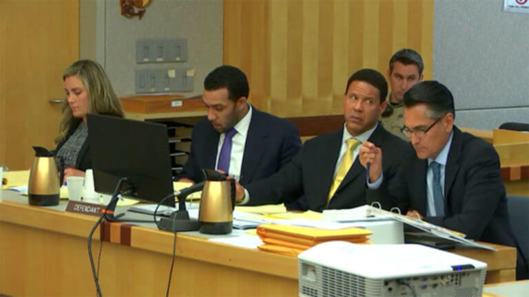 6-CA v. Winslow II: Law Enforcement Testimony