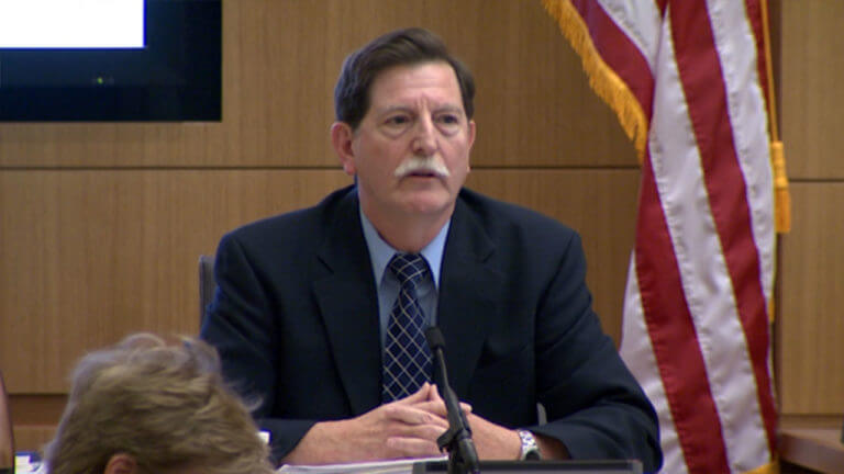 68-AZ v. Arias: Dr. Robert Geffner