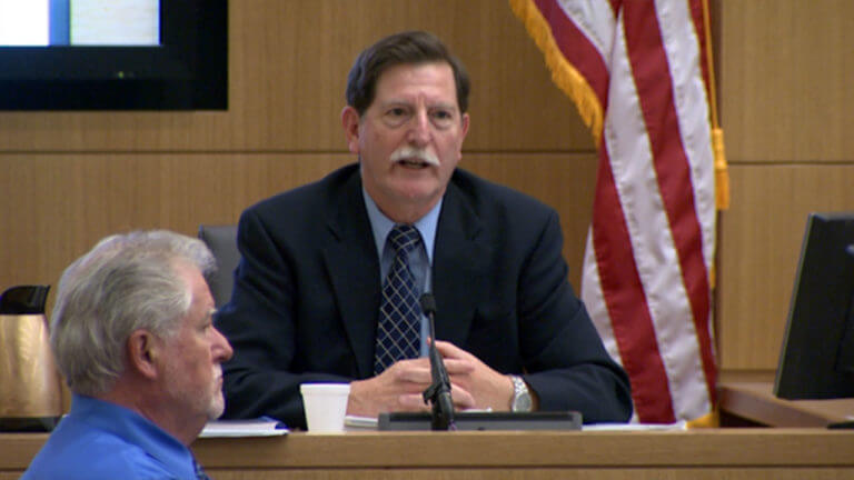 69-AZ v. Arias: Dr. Robert Geffner (part 2)