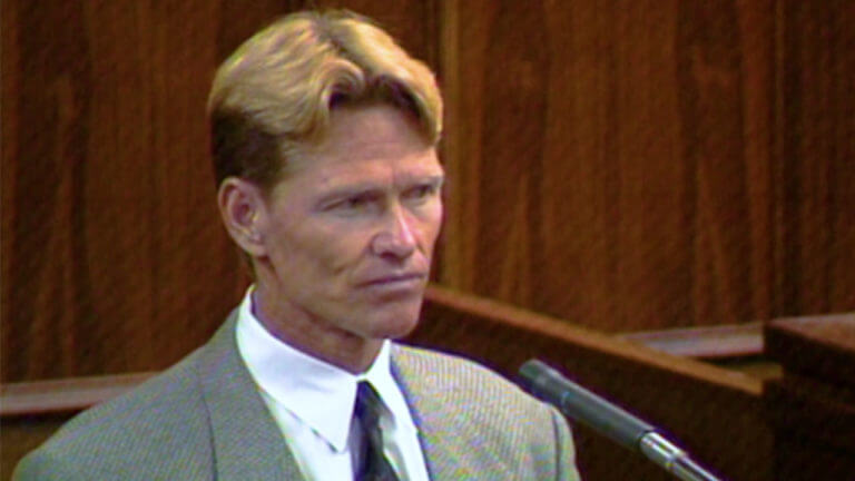 28-CA v. Menendez: Valerie Hart, Det. Leslie Zoeller & Mark Heffernan