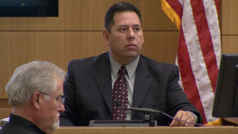 11-AZ v. Arias: Detective Flores Recalled