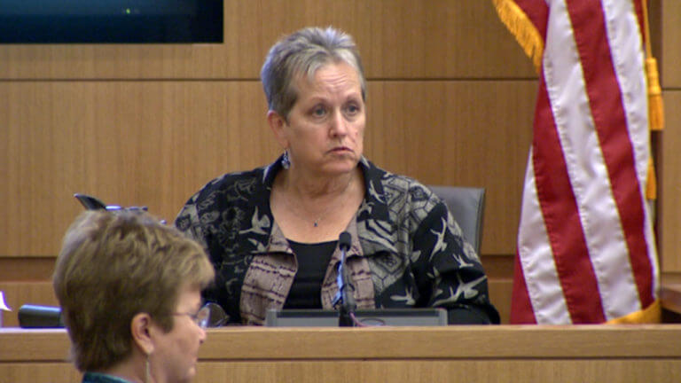 59-AZ v. Arias: Alyce Laviolette (part 9)