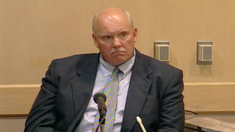 13-FL v. Coday: Sgt. John Russell (part 2)