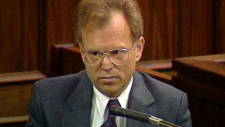 22-CA v. Menendez: Dr. Jerome Oziel (part 4)