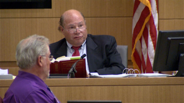 45-AZ v. Arias: Dr. Richard Samuels