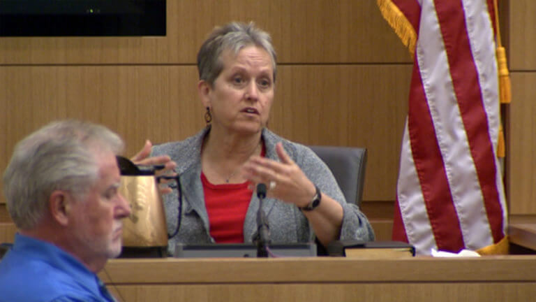 58-AZ v. Arias: Alyce Laviolette (part 8)