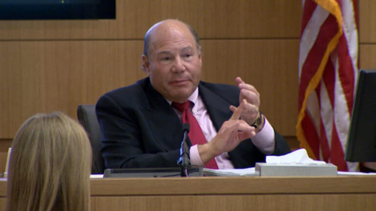 47-AZ v. Arias: Dr. Richard Samuels (part 3)