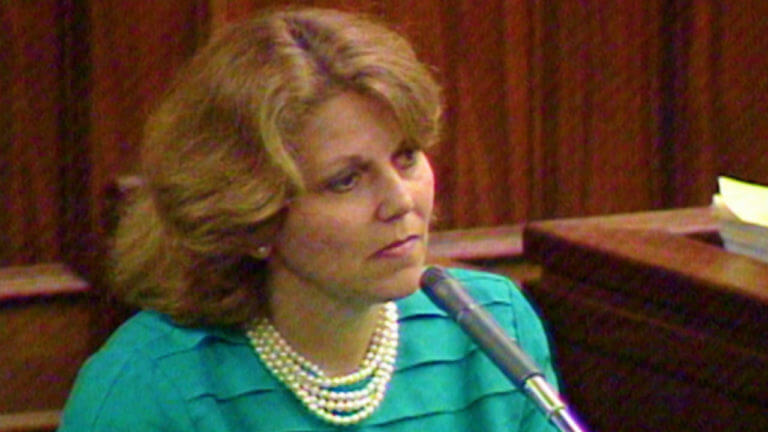 29-CA v. Menendez: Valerie Hart, Det. Leslie Zoeller & Marta Cano