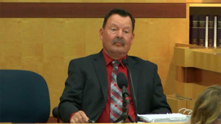 9-CA v. Winslow II: Investigator Testimony