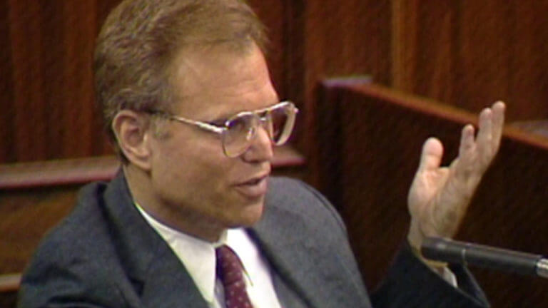 21-CA v. Menendez: Dr. Jerome Oziel (part 3)