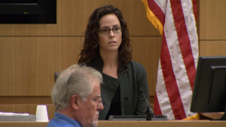 3-AZ v. Arias: Marie Hall & Officer Sterling Williams