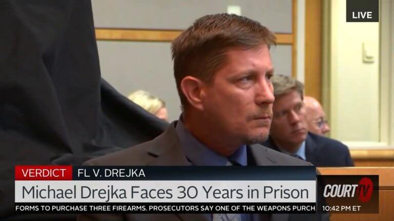 FL v. Drejka: The Verdict
