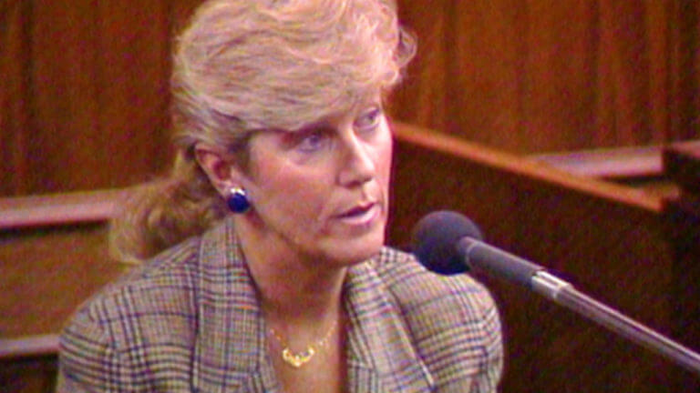 103-CA v. Menendez: Brian Andersen, Karen Farrell, Marlene Eisenberg & Det. Les Zoeller