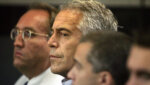 Jeffrey Epstein appears in court in West Palm Beach