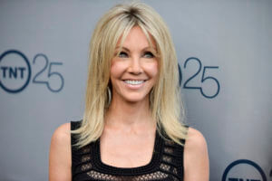 Heather Locklear Pleads No Contest to Fighting with Deputies