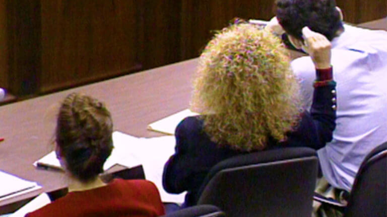 97-CA v. Menendez: Outside the Presence of the Jury