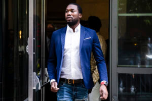 Meek Mill Pleads Guilty, Eyes Prison Reform