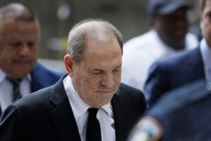 Weinstein Pleads Not Guilty to New Indictment, Trial Delayed
