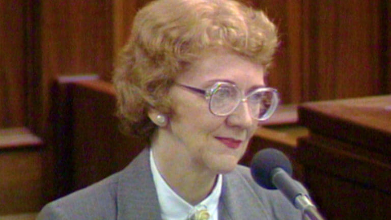 73-CA v. Menendez: Dr. Ann Wolbert Burgess (part 2)